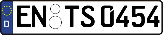 EN-TS0454