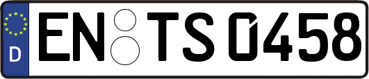 EN-TS0458