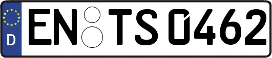 EN-TS0462