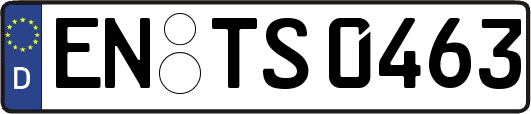 EN-TS0463
