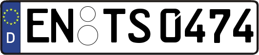 EN-TS0474