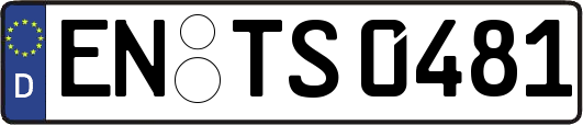 EN-TS0481