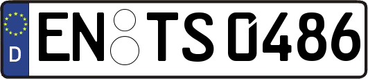 EN-TS0486