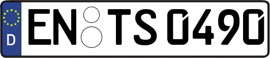 EN-TS0490