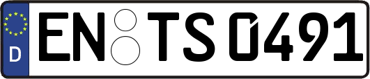 EN-TS0491