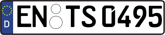 EN-TS0495