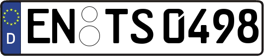 EN-TS0498