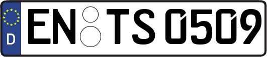 EN-TS0509