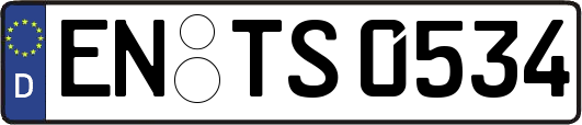 EN-TS0534