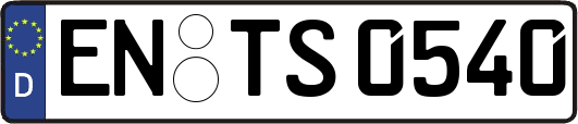 EN-TS0540