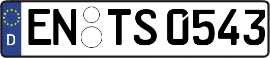 EN-TS0543