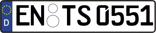 EN-TS0551