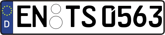 EN-TS0563
