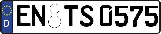 EN-TS0575