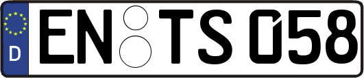 EN-TS058