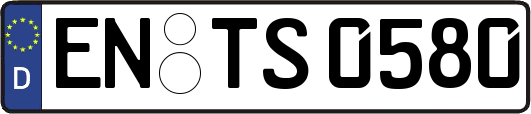 EN-TS0580