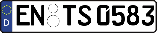 EN-TS0583