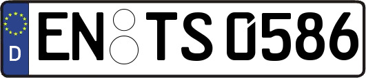 EN-TS0586