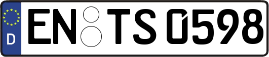 EN-TS0598