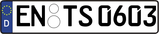 EN-TS0603