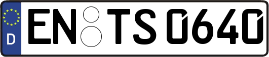 EN-TS0640