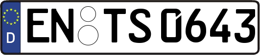 EN-TS0643