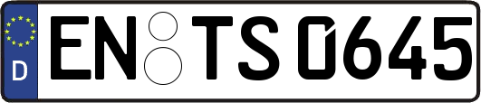 EN-TS0645