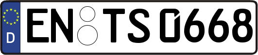 EN-TS0668