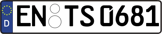 EN-TS0681