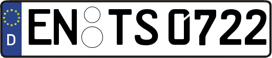EN-TS0722