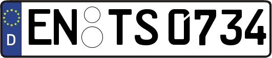 EN-TS0734
