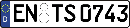 EN-TS0743