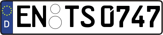 EN-TS0747