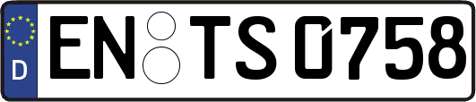 EN-TS0758