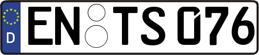 EN-TS076