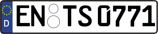 EN-TS0771