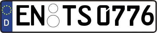 EN-TS0776