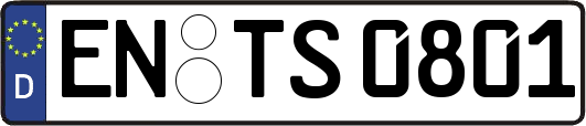 EN-TS0801