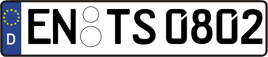 EN-TS0802