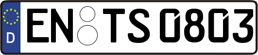 EN-TS0803