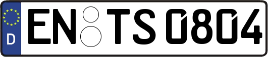 EN-TS0804