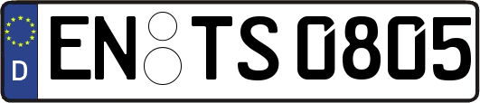 EN-TS0805