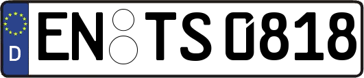 EN-TS0818