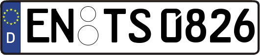 EN-TS0826