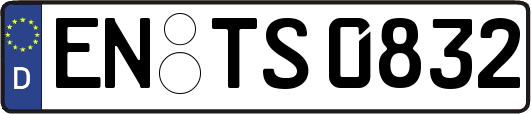 EN-TS0832