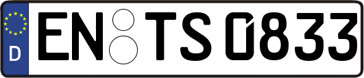 EN-TS0833