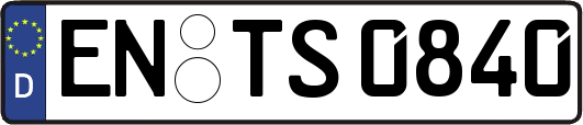 EN-TS0840