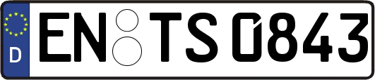 EN-TS0843