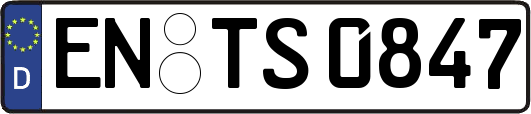 EN-TS0847
