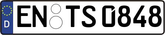 EN-TS0848